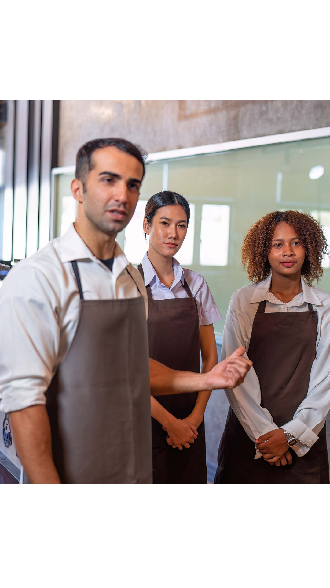 Kitchen Staff Placement & Support