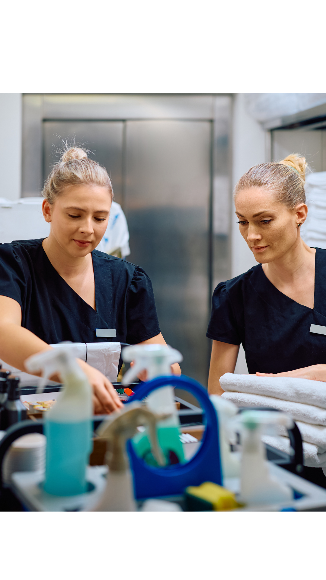 Temporary & Contact Staffing 
