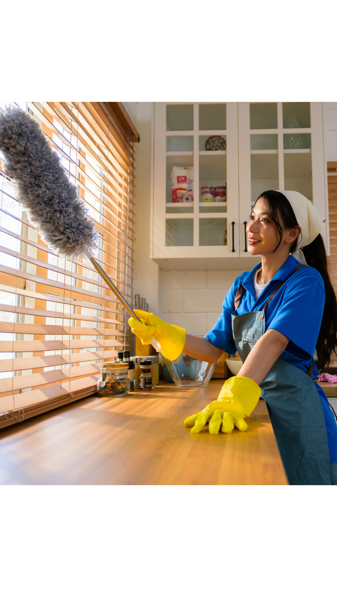Housekeeping Team Support